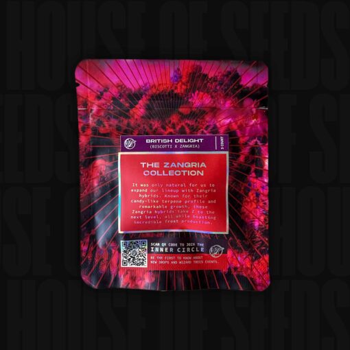 British Delight Wizard Trees Seeds Kaufen Online