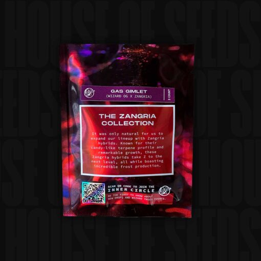 Gas Gimlet Wizard Trees Seeds Kaufen
