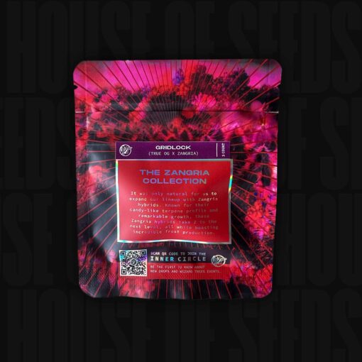 Gridlock Wizard Trees Seeds Kaufen Online