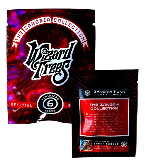Zangria Funk Wizard Trees Seeds Kaufen Online