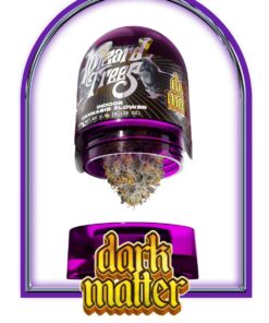 Wizard Trees Dark Matter - 28 gram