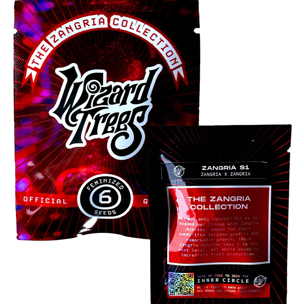 Wizard Trees Zangria